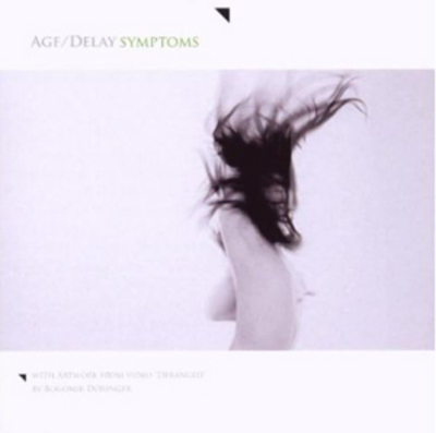 AGF/Delay - Symptoms CD Album - Used