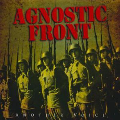 Agnostic Front - Another Voice [digipak] CD Album - Used