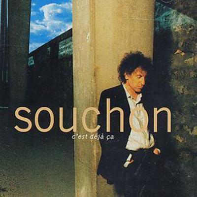 Alain Souchon - C'est Deja Ca CD Album - Used