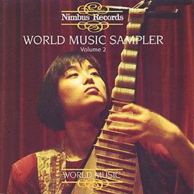 Various - World Music Sampler: Volume 2 - Volume 2 CD Album - Used