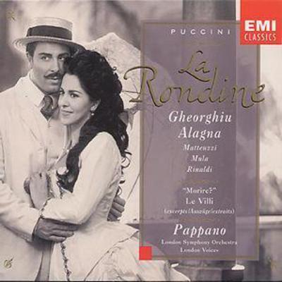 David Groves - La Rondine CD Album - Used