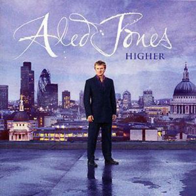 Aled Jones - Higher CD Album - Used
