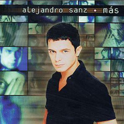 Alejandro Sanz - Mas CD Album - Used