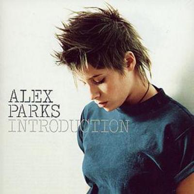 Alex Parks - Introduction CD Album - Used