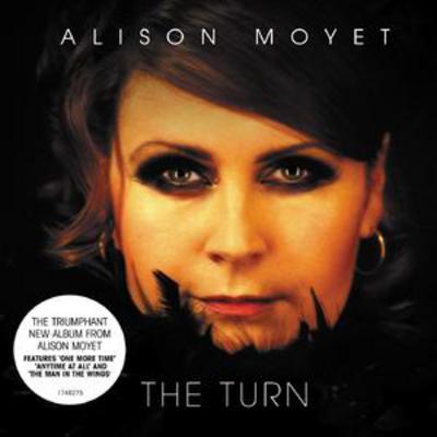 Alison Moyet - The Turn CD Album - Used