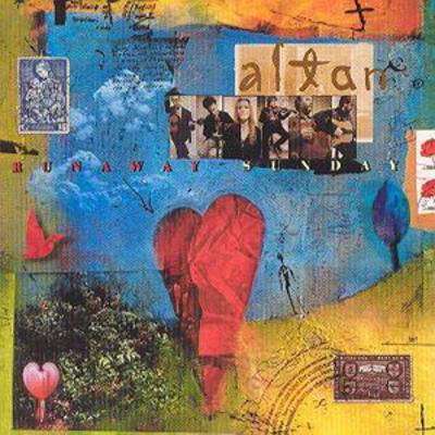 Altan - Runaway Sunday CD Album - Used