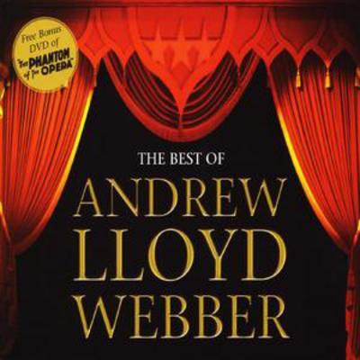 Andrew Lloyd Webber - Best of Andrew Lloyd Webber CD Album - Used