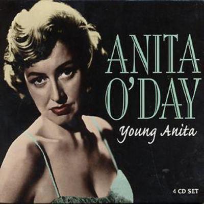 Anita O'Day - Young Anita CD Album - Used