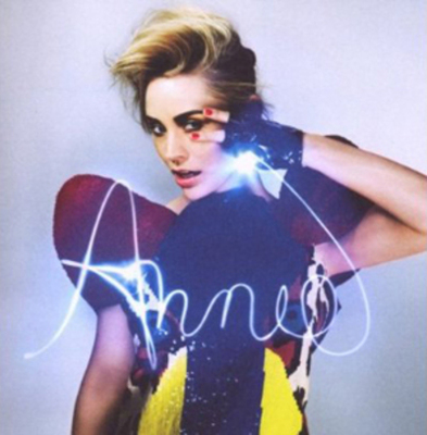 Annie - Don't Stop CD Album - Used