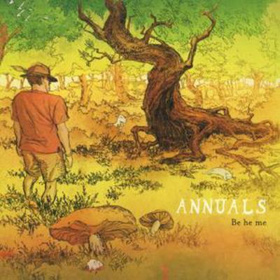 Annuals - Be He Me CD Album - Used