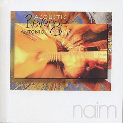 Antonio Forcione - Acoustic Revenge CD Album - Used