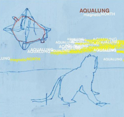 Aqualung - Magnetic North CD Album - Used