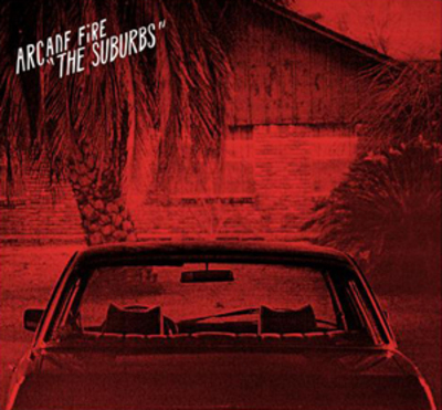 Arcade Fire - Scenes from the Suburbs CD Album - Used