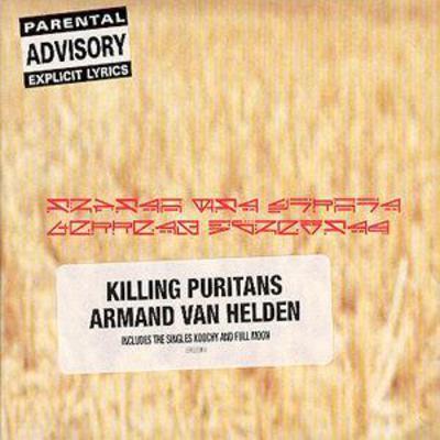 Armand Van Helden - Killing Puritans CD Album - Used
