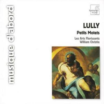 Jean-Baptiste Lully - Petits Motets (Christie, Les Arts Florissants, Fauche) CD Album - Used