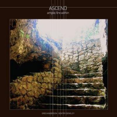 Ascend - Ample Fire Within CD Album - Used