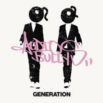 Audio Bullys - Generation CD Album - Used