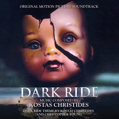 Dark Ride CD Album - Used