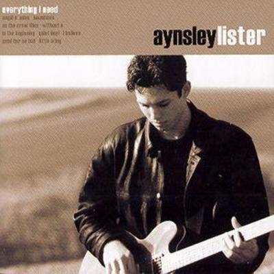 Everything I Need CD Album - Used