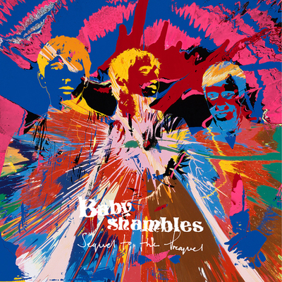 Babyshambles - Sequel to the Prequel CD Album - Used