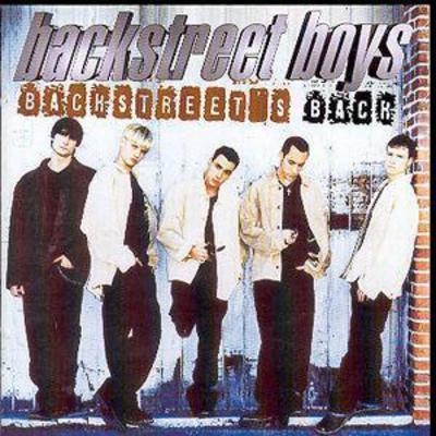 Backstreet Boys - Backstreet's Back CD Album - Used