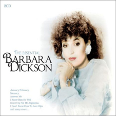 Barbara Dickson - The Essential Barbara Dickson CD Album - Used