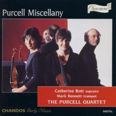 Henry Purcell - Purcell: Miscellany CD Album - Used