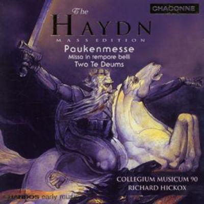Joseph Haydn - Paukenmesse etc CD Album - Used