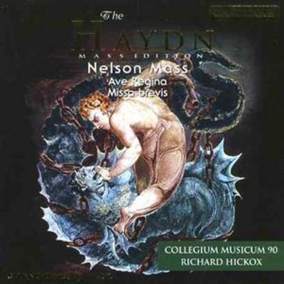 Joseph Haydn - Nelson Mass (Hickox) CD Album - Used