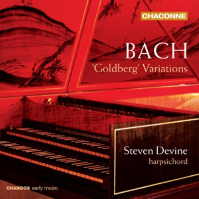 Johann Sebastian Bach - Bach: Goldberg Variations CD Album - Used