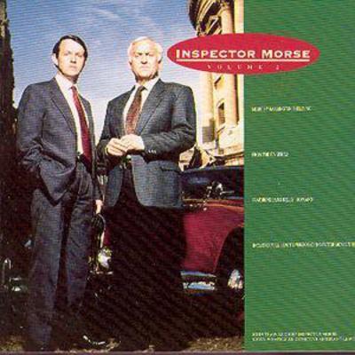 Barrington Pheloung - Inspector Morse: VOLUME 2 CD Album - Used