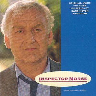 Barrington Pheloung - Inspector Morse CD Album - Used