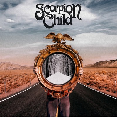 Scorpion Child - Scorpion Child CD Album - Used