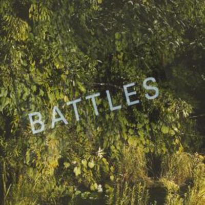Battles - B [ep] CD Album - Used