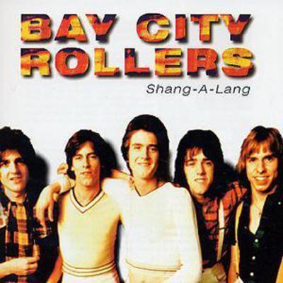Bay City Rollers - Shang-A-Lang CD Album - Used