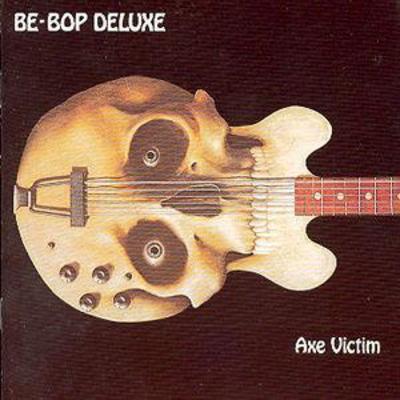 Be Bop Deluxe - Axe Victim CD Album - Used