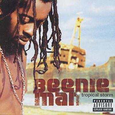 Beenie Man - Tropical Storm CD Album - Used