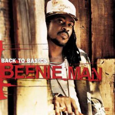 Beenie Man - Back to Basics CD Album - Used