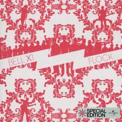 Bell X1 - Flock CD Album - Used