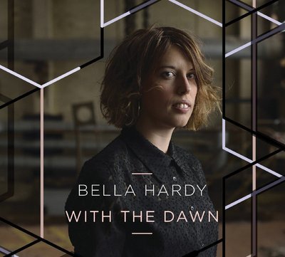 Bella Hardy - With the Dawn CD Album - Used