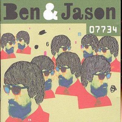 Ben And Jason - Hello CD Album - Used