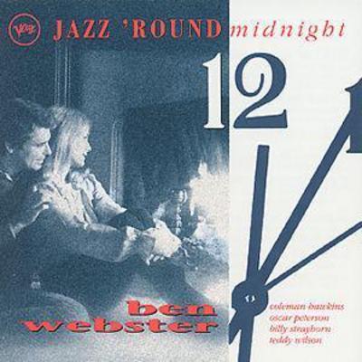 Ben Webster - Jazz 'Round Midnight CD Album - Used