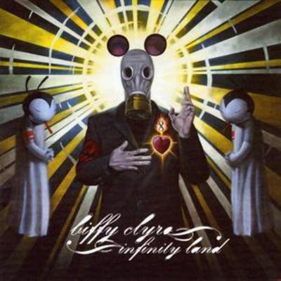 Biffy Clyro - Infinity Land CD Album - Used