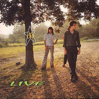 Live - Big Star CD Album - Used