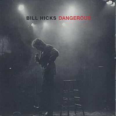 Bill Hicks - Dangerous CD Album - Used