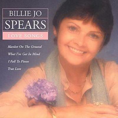 Billie Jo Spears - Love Songs CD Album - Used