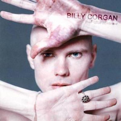 Billy Corgan - The Future Embrace CD Album - Used
