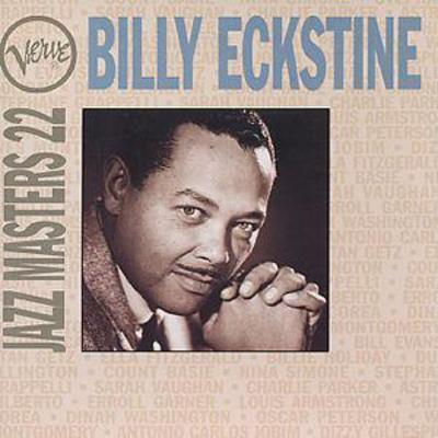 Billy Eckstine - Jazz Masters 22 CD Album - Used