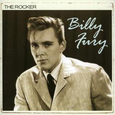 Billy Fury - The Rocker CD Album - Used
