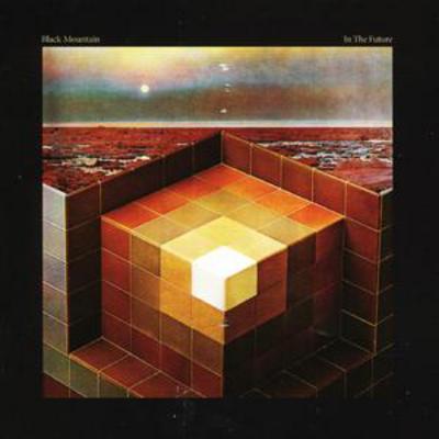 Black Mountain - In the Future CD Album - Used